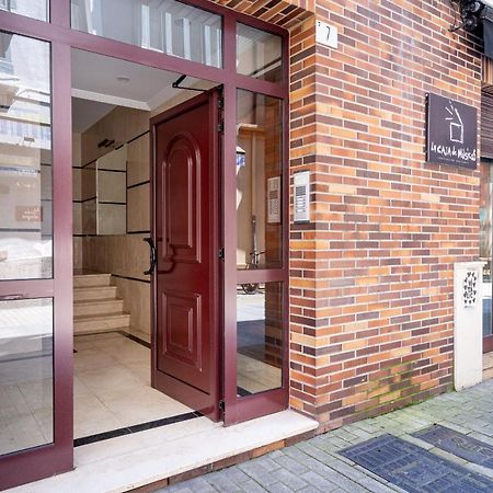 Myhousespain - Buen Suceso Apartments กิฮอน ภายนอก รูปภาพ