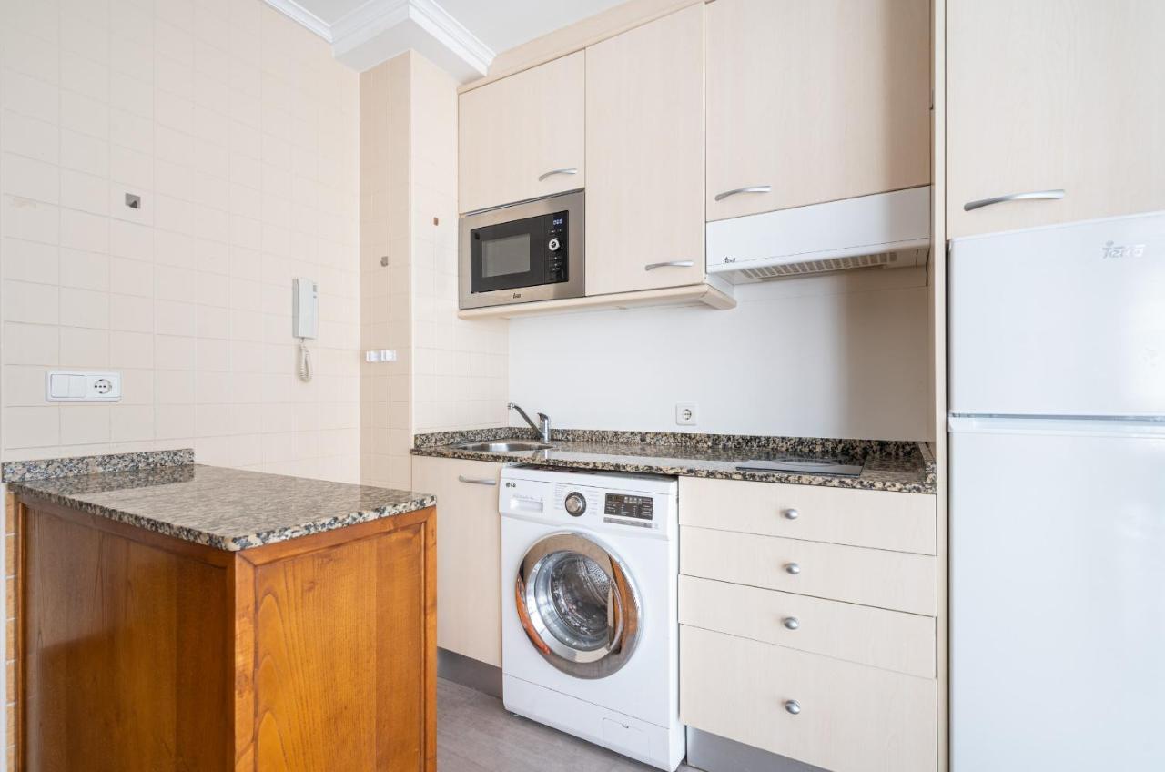 Myhousespain - Buen Suceso Apartments กิฮอน ภายนอก รูปภาพ