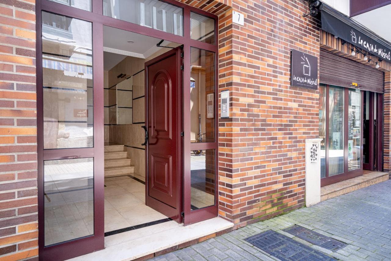 Myhousespain - Buen Suceso Apartments กิฮอน ภายนอก รูปภาพ