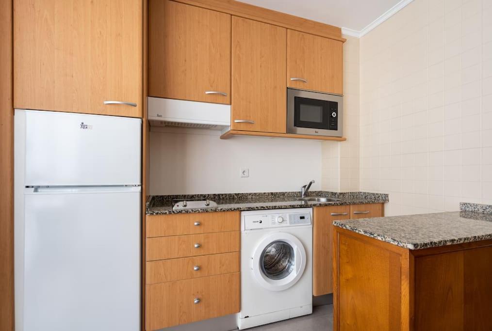Myhousespain - Buen Suceso Apartments กิฮอน ภายนอก รูปภาพ
